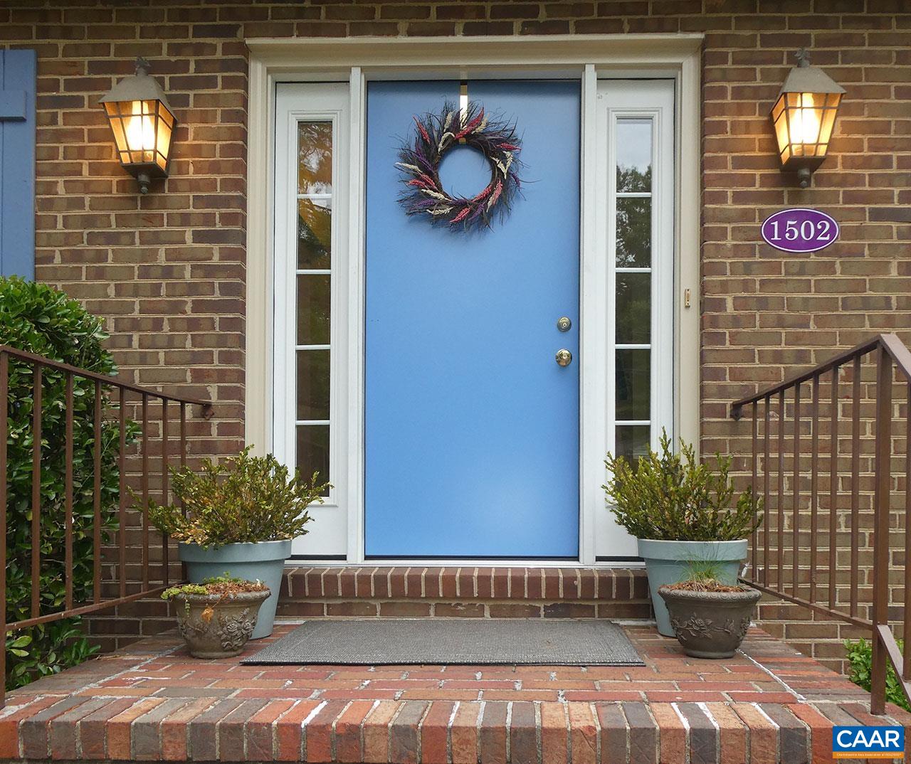 1502 TRAILRIDGE RD, CHARLOTTESVILLE, Virginia 22903, 3 Bedrooms Bedrooms, ,2 BathroomsBathrooms,Residential,1502 TRAILRIDGE RD,677210 MLS # 677210