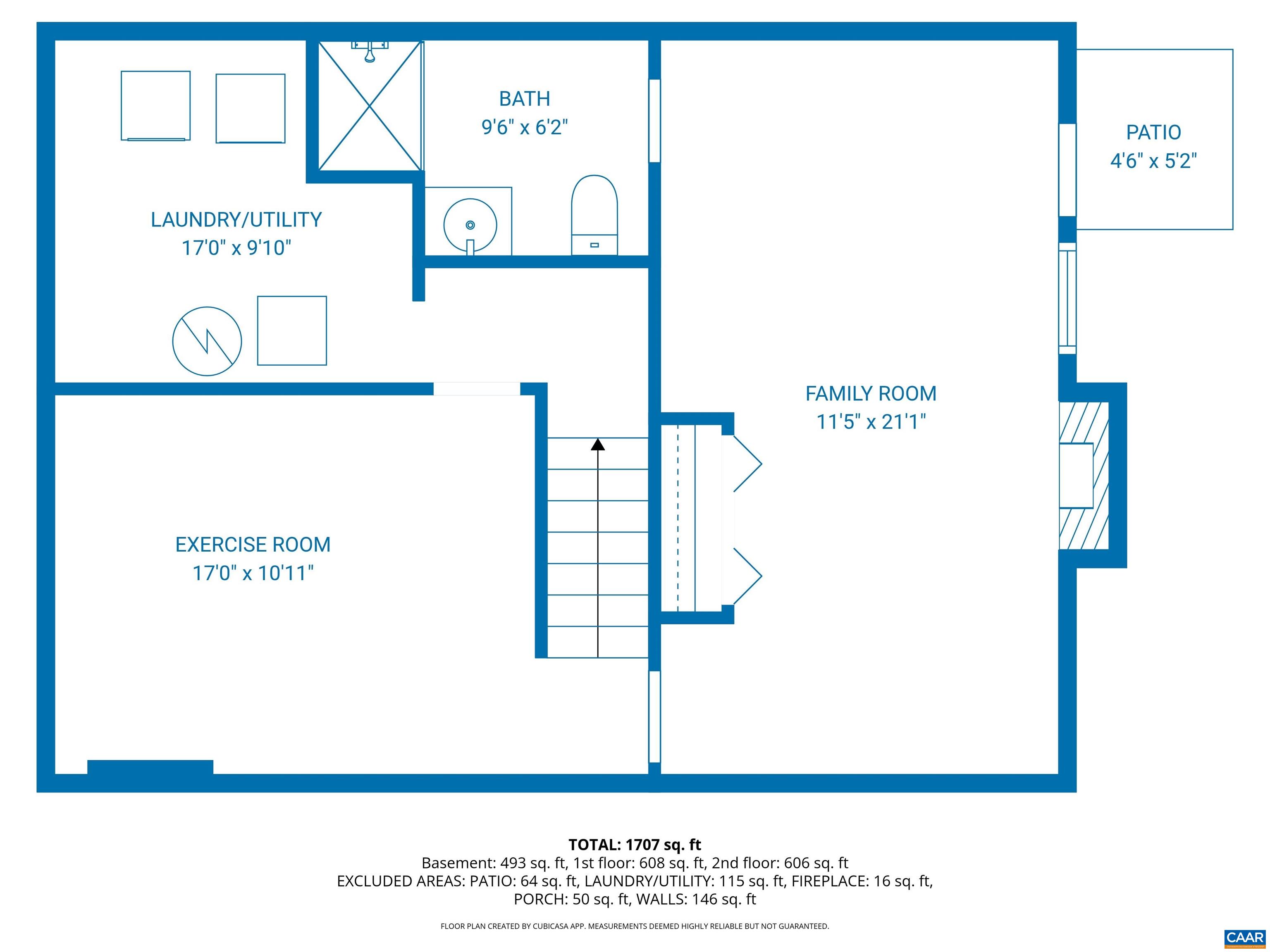1502 TRAILRIDGE RD, CHARLOTTESVILLE, Virginia 22903, 3 Bedrooms Bedrooms, ,2 BathroomsBathrooms,Residential,1502 TRAILRIDGE RD,677210 MLS # 677210