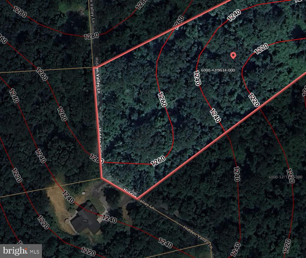 3964 HIDDEN VALLEY LN, LINDEN, Virginia 22642, ,Land,3964 HIDDEN VALLEY LN,VAFQ2022086 MLS # VAFQ2022086