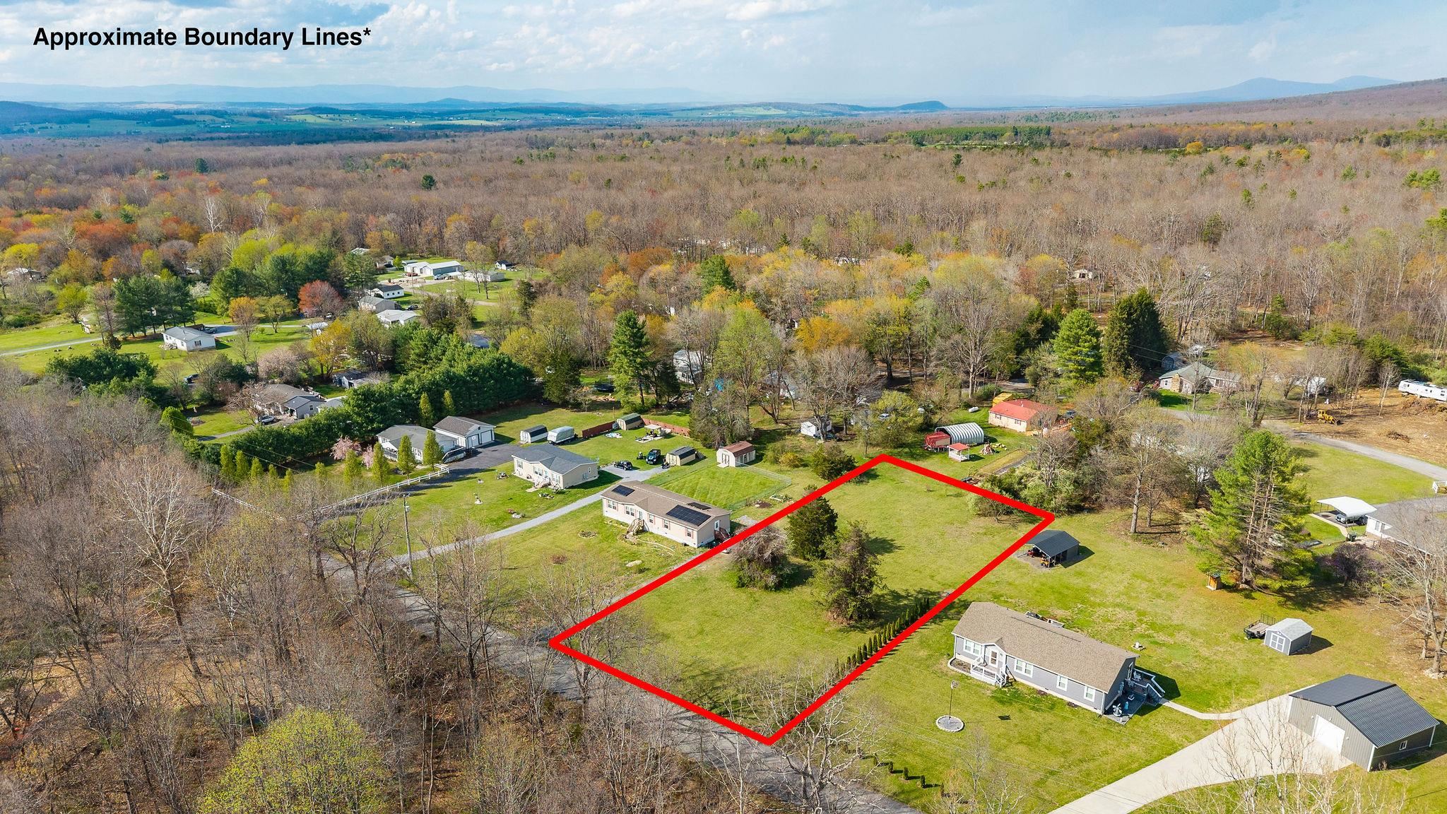 Lot 16 LAKE DR, CRIMORA, Virginia 24431, ,Land,Lot 16 LAKE DR,675327 MLS # 675327