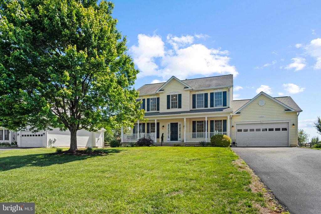 14307 S HALL CT, CULPEPER, Virginia 22701, 4 Bedrooms Bedrooms, ,2 BathroomsBathrooms,Residential,14307 S HALL CT,VACU2013560 MLS # VACU2013560