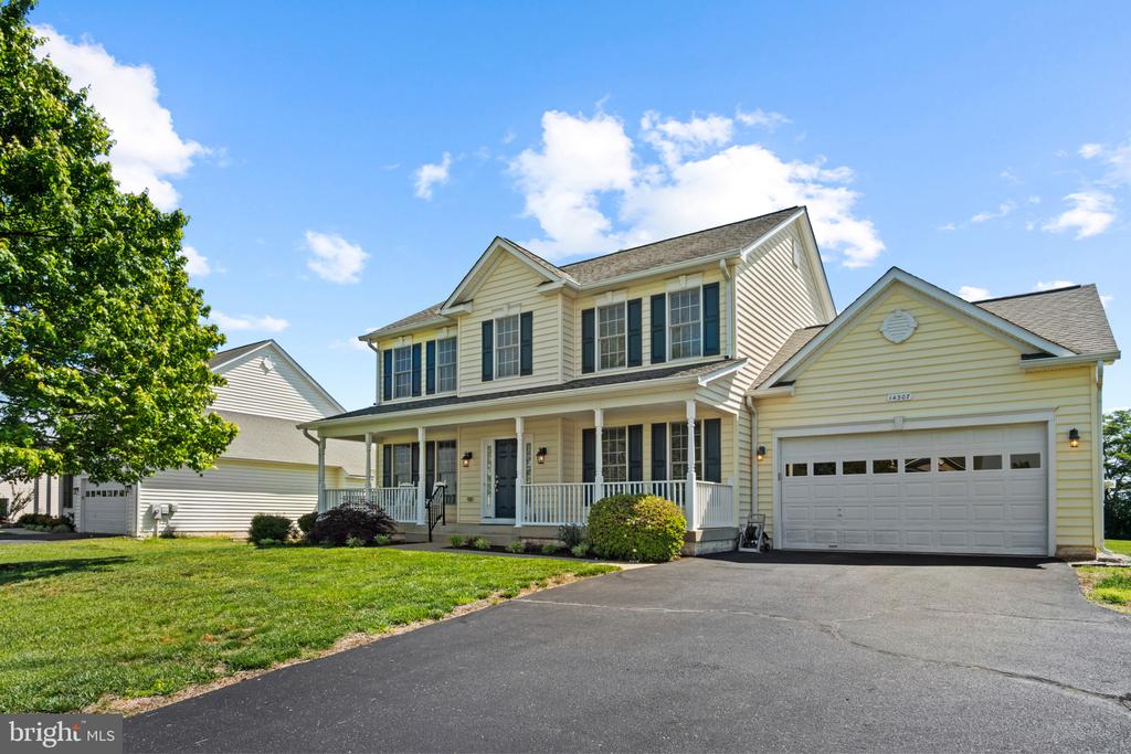 14307 S HALL CT, CULPEPER, Virginia 22701, 4 Bedrooms Bedrooms, ,2 BathroomsBathrooms,Residential,14307 S HALL CT,VACU2013560 MLS # VACU2013560