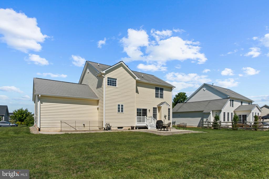 14307 S HALL CT, CULPEPER, Virginia 22701, 4 Bedrooms Bedrooms, ,2 BathroomsBathrooms,Residential,14307 S HALL CT,VACU2013560 MLS # VACU2013560
