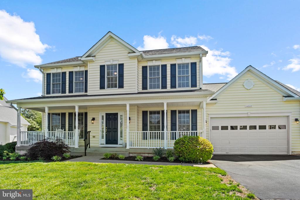 14307 S HALL CT, CULPEPER, Virginia 22701, 4 Bedrooms Bedrooms, ,2 BathroomsBathrooms,Residential,14307 S HALL CT,VACU2013560 MLS # VACU2013560