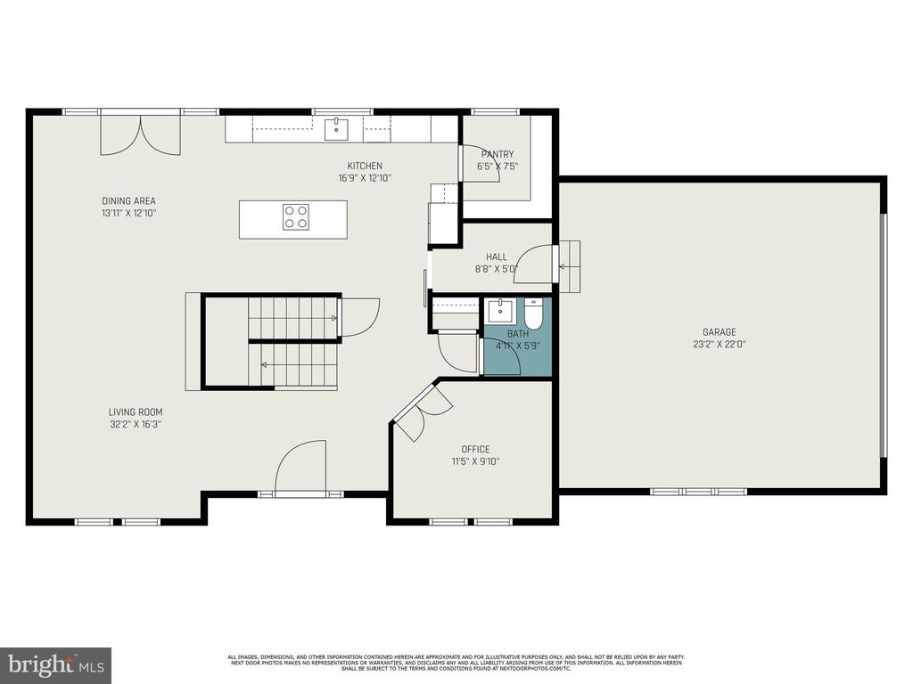 8835 JENNINGS LN, SPOTSYLVANIA, Virginia 22551, 4 Bedrooms Bedrooms, ,2 BathroomsBathrooms,Residential,8835 JENNINGS LN,VASP2041960 MLS # VASP2041960