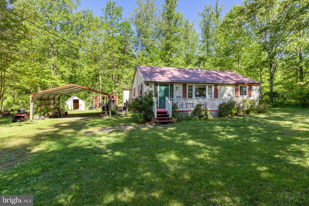 873 ENTRY RUN RD, STANARDSVILLE, Virginia 22973, 2 Bedrooms Bedrooms, ,1 BathroomBathrooms,Residential,873 ENTRY RUN RD,VAGR2000866 MLS # VAGR2000866