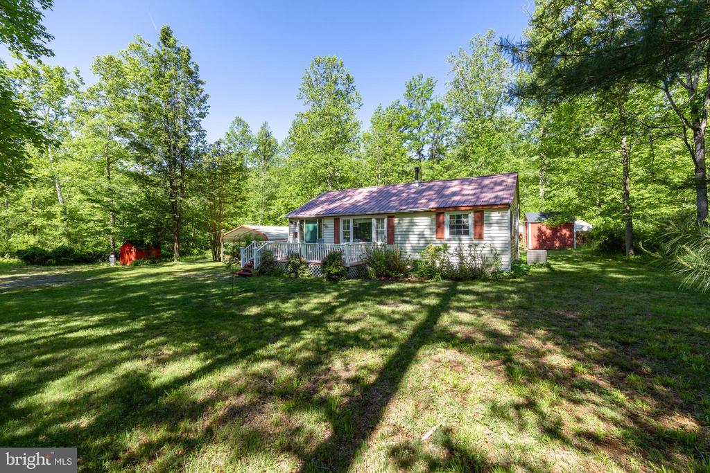 873 ENTRY RUN RD, STANARDSVILLE, Virginia 22973, 2 Bedrooms Bedrooms, ,1 BathroomBathrooms,Residential,873 ENTRY RUN RD,VAGR2000866 MLS # VAGR2000866