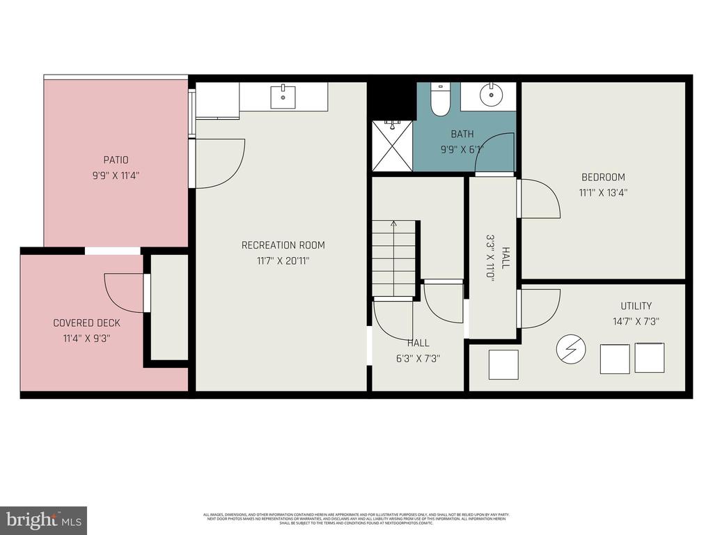 740 CHERRY TREE LN, WARRENTON, Virginia 20186, 4 Bedrooms Bedrooms, ,3 BathroomsBathrooms,Residential,740 CHERRY TREE LN,VAFQ2022098 MLS # VAFQ2022098