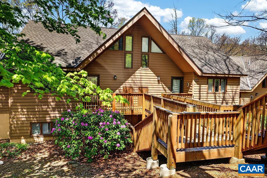 762 LAURELWOOD CONDOS, WINTERGREEN RESORT, Virginia 22967, 2 Bedrooms Bedrooms, ,2 BathroomsBathrooms,Residential,762 LAURELWOOD CONDOS,677216 MLS # 677216