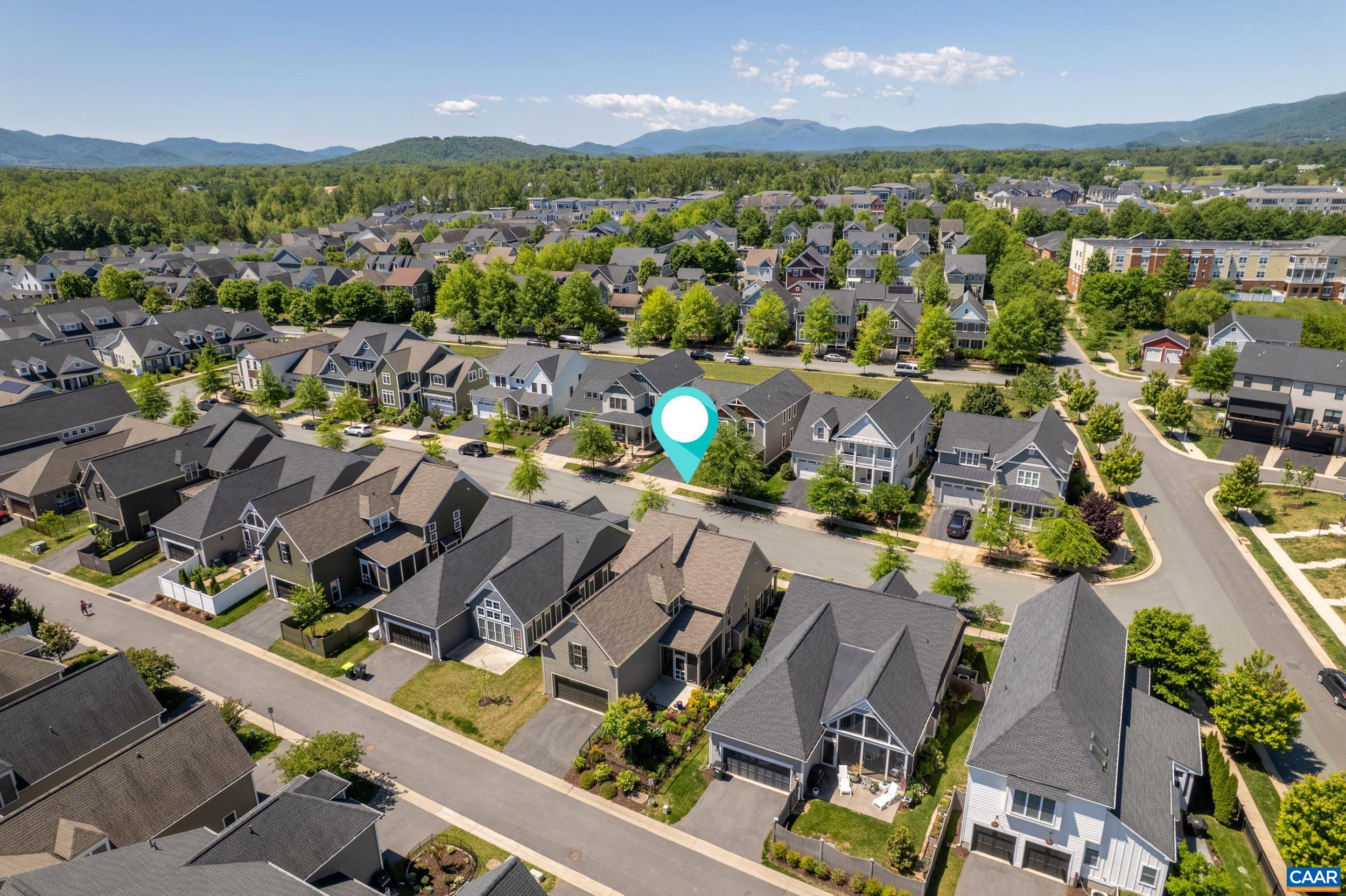 744 HIGHGATE ROW, CROZET, Virginia 22932, 3 Bedrooms Bedrooms, ,3 BathroomsBathrooms,Residential,744 HIGHGATE ROW,677218 MLS # 677218