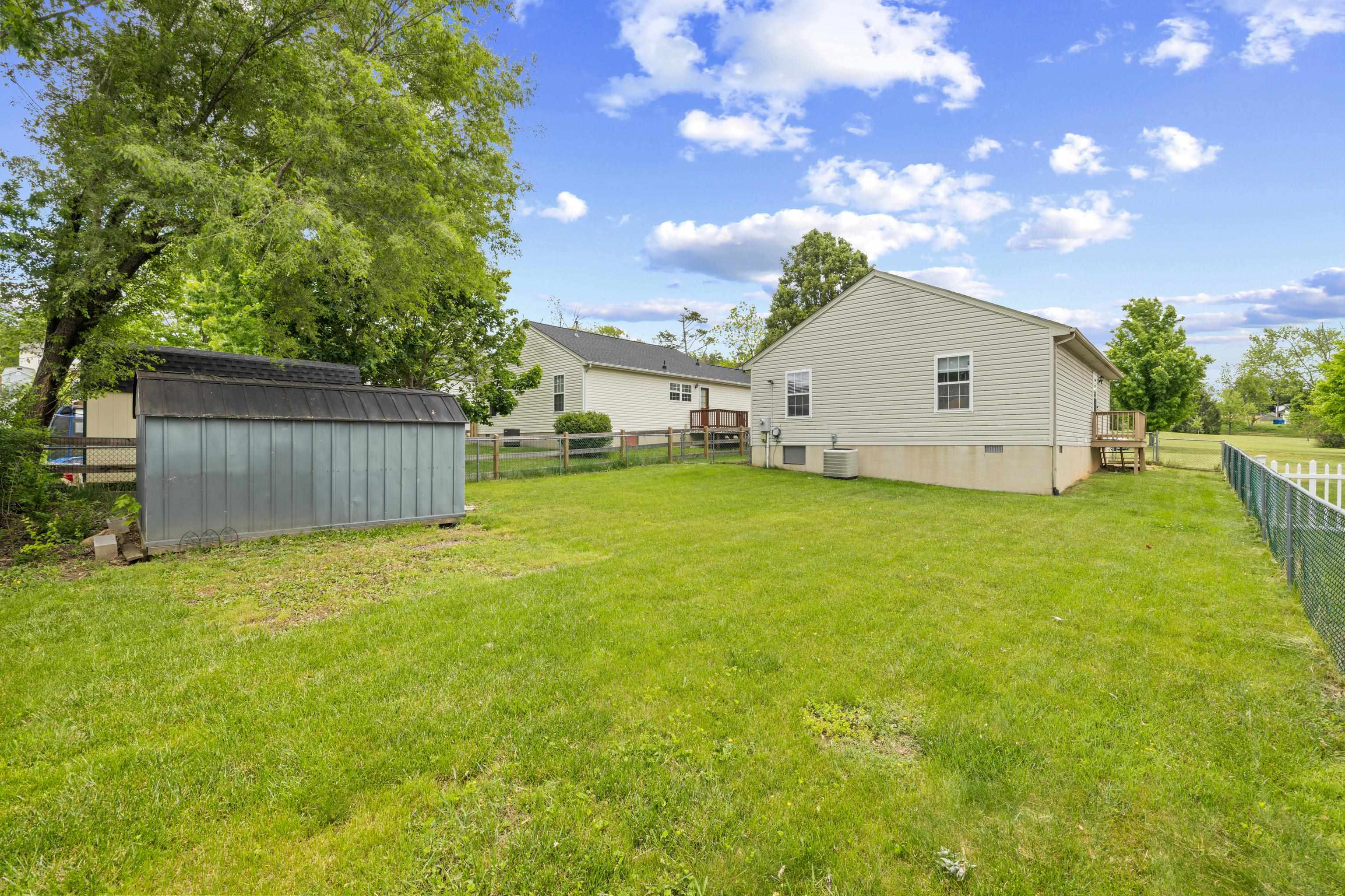 1005 D ST, WAYNESBORO, Virginia 22980, 3 Bedrooms Bedrooms, ,1 BathroomBathrooms,Residential,1005 D ST,677219 MLS # 677219