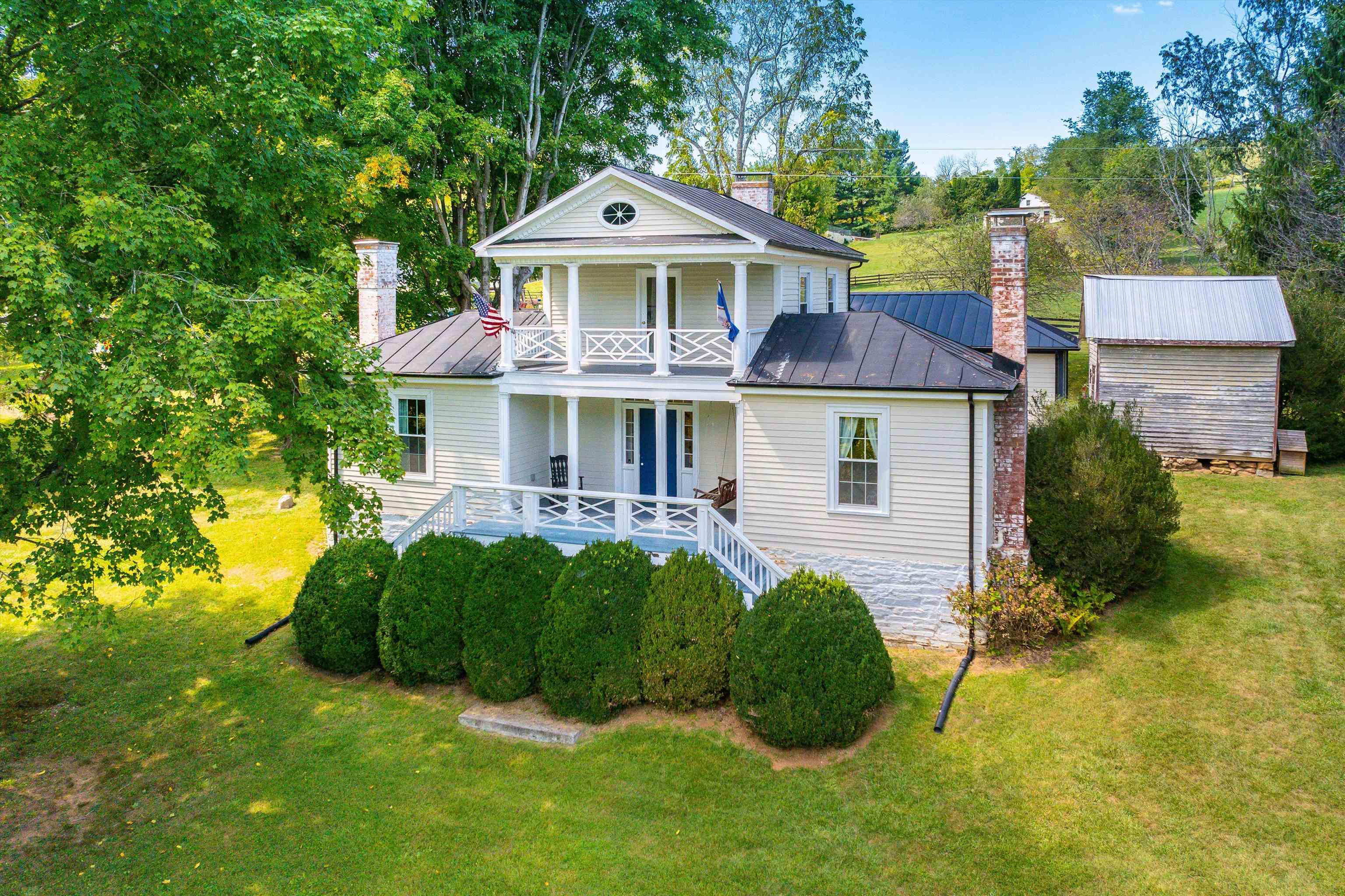 19 MT HERMON RD, MIDDLEBROOK, Virginia 24459, 4 Bedrooms Bedrooms, ,2 BathroomsBathrooms,Residential,Memories Farm House,19 MT HERMON RD,677220 MLS # 677220