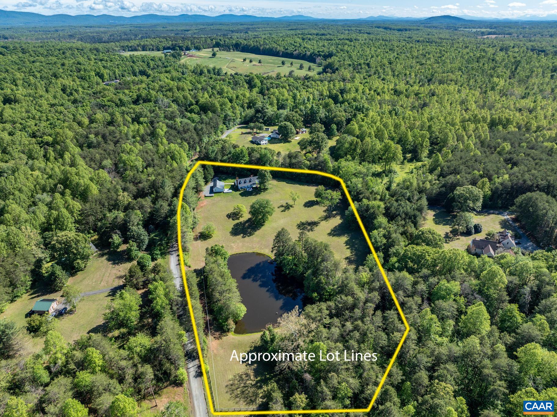 480 DAWSONVILLE RD, BARBOURSVILLE, Virginia 22923, 4 Bedrooms Bedrooms, ,3 BathroomsBathrooms,Residential,