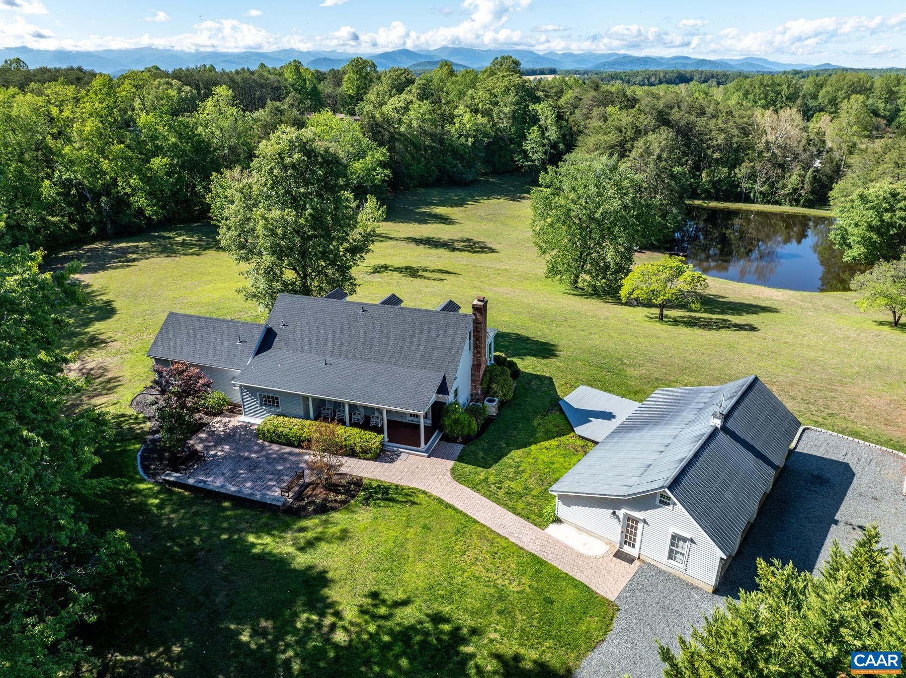 480 DAWSONVILLE RD, BARBOURSVILLE, Virginia 22923, 4 Bedrooms Bedrooms, ,3 BathroomsBathrooms,Residential,