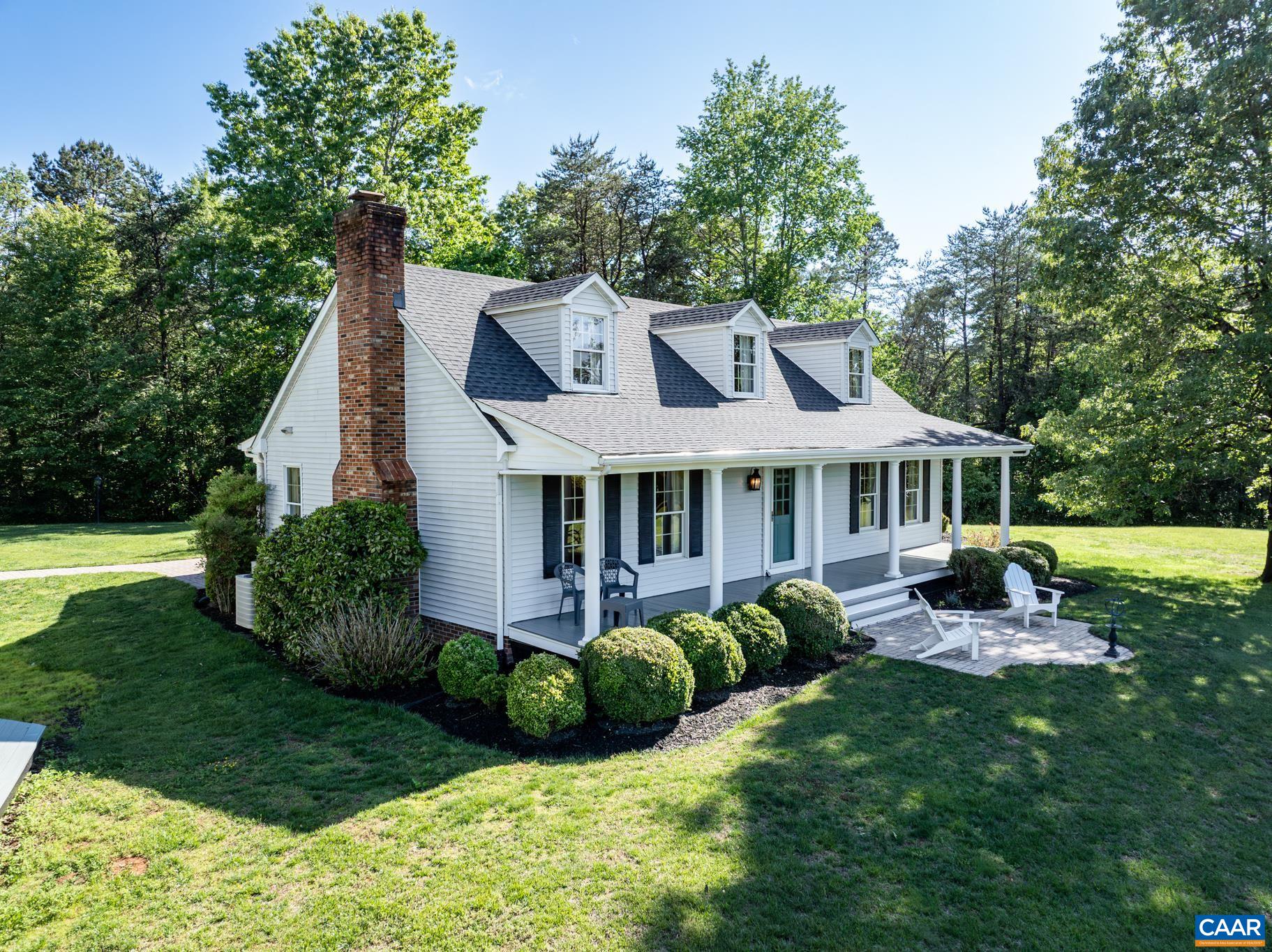 480 DAWSONVILLE RD, BARBOURSVILLE, Virginia 22923, 4 Bedrooms Bedrooms, ,3 BathroomsBathrooms,Residential,