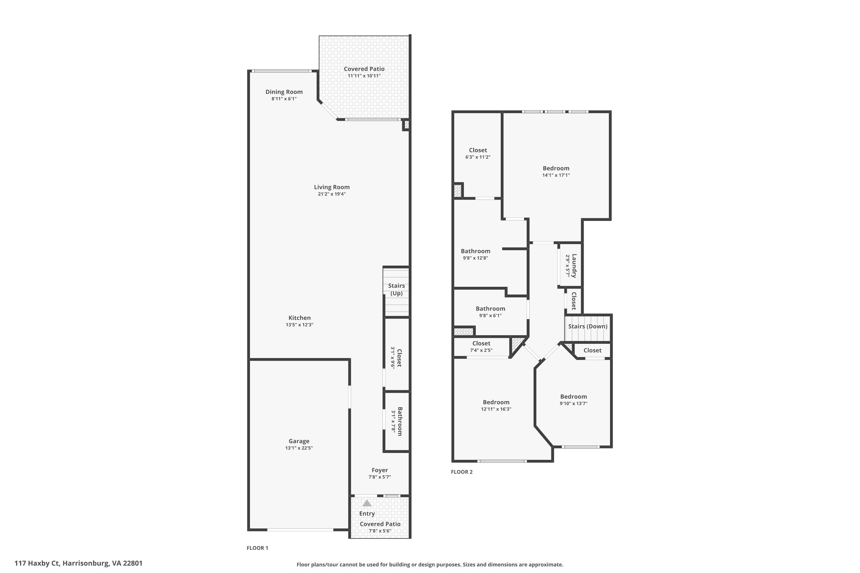 119 HAXBY CT, ROCKINGHAM, Virginia 22801, 3 Bedrooms Bedrooms, ,2 BathroomsBathrooms,Residential,119 HAXBY CT,677228 MLS # 677228