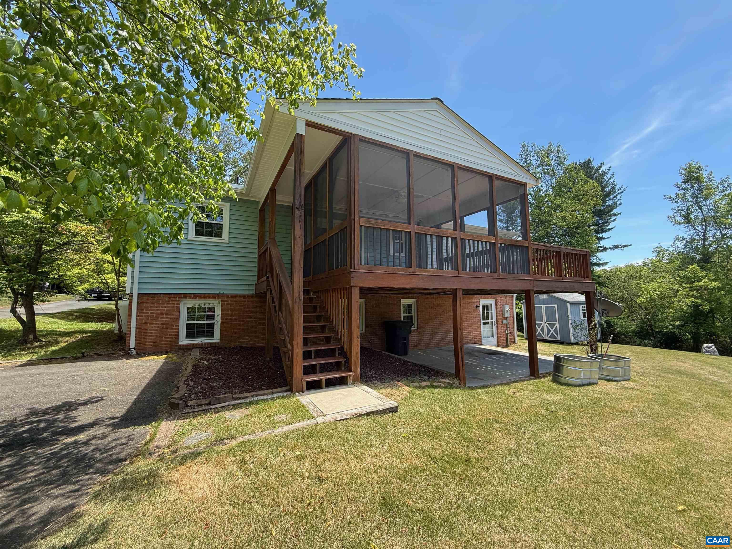 540 WILLWOOD DR, EARLYSVILLE, Virginia 22936, 4 Bedrooms Bedrooms, ,2 BathroomsBathrooms,Residential,Earlysville Home,540 WILLWOOD DR,677233 MLS # 677233