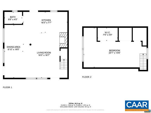 1494 SPRUCE CREEK LN, NELLYSFORD, Virginia 22958, 1 Bedroom Bedrooms, ,1 BathroomBathrooms,Residential,1494 SPRUCE CREEK LN,677234 MLS # 677234