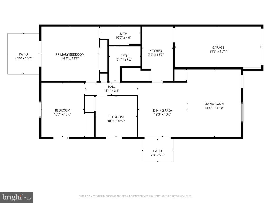 593 PLAIN RD, WARRENTON, Virginia 20186, 3 Bedrooms Bedrooms, ,2 BathroomsBathrooms,Residential,593 PLAIN RD,VAFQ2022048 MLS # VAFQ2022048