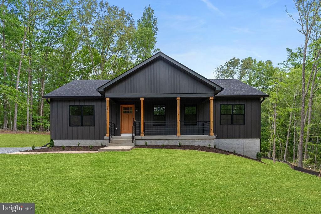 629 VAWTER CORNER RD, LOUISA, Virginia 23093, 5 Bedrooms Bedrooms, ,3 BathroomsBathrooms,Residential,629 VAWTER CORNER RD,VALA2009882 MLS # VALA2009882