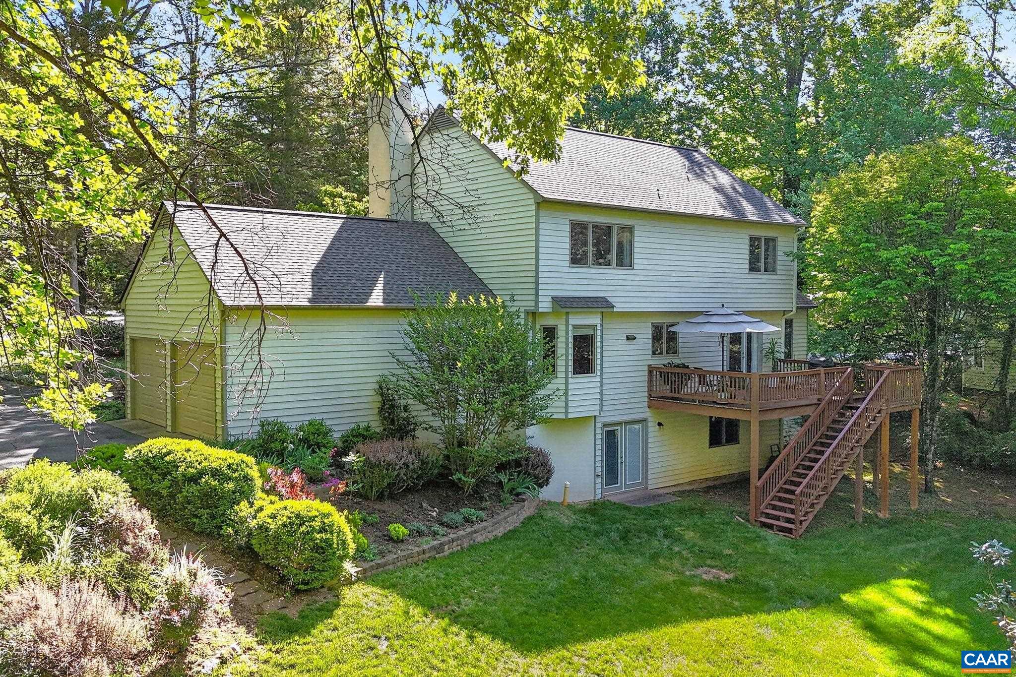 446 PEACOCK DR, CHARLOTTESVILLE, Virginia 22903, 5 Bedrooms Bedrooms, ,3 BathroomsBathrooms,Residential,446 PEACOCK DR,676304 MLS # 676304