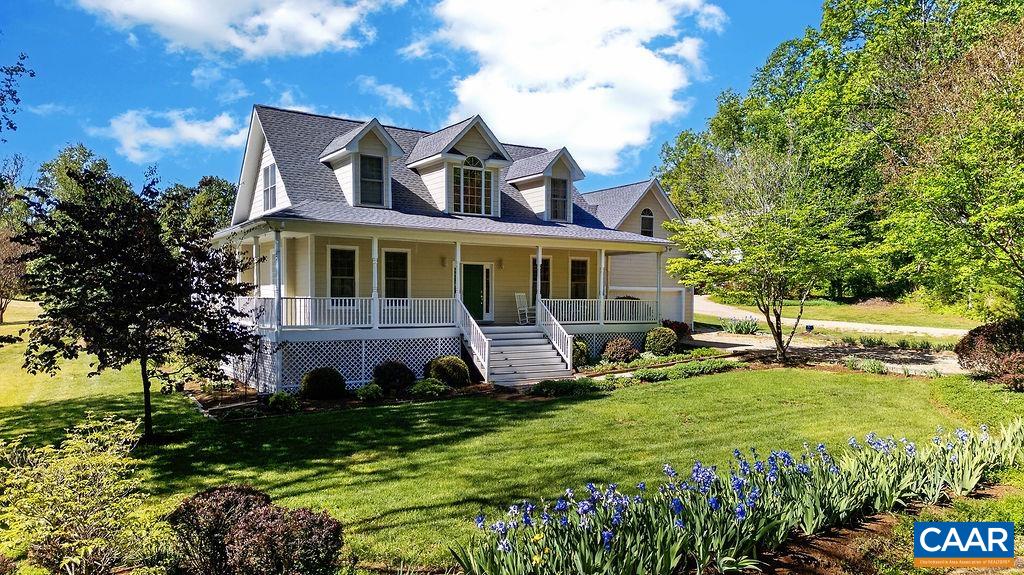 946 STONEY CREEK EAST, NELLYSFORD, Virginia 22958, 3 Bedrooms Bedrooms, ,2 BathroomsBathrooms,Residential,946 STONEY CREEK EAST,676636 MLS # 676636