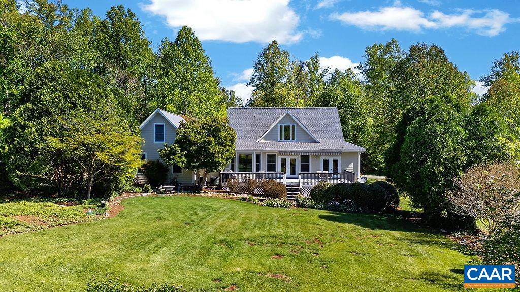 946 STONEY CREEK EAST, NELLYSFORD, Virginia 22958, 3 Bedrooms Bedrooms, ,2 BathroomsBathrooms,Residential,946 STONEY CREEK EAST,676636 MLS # 676636