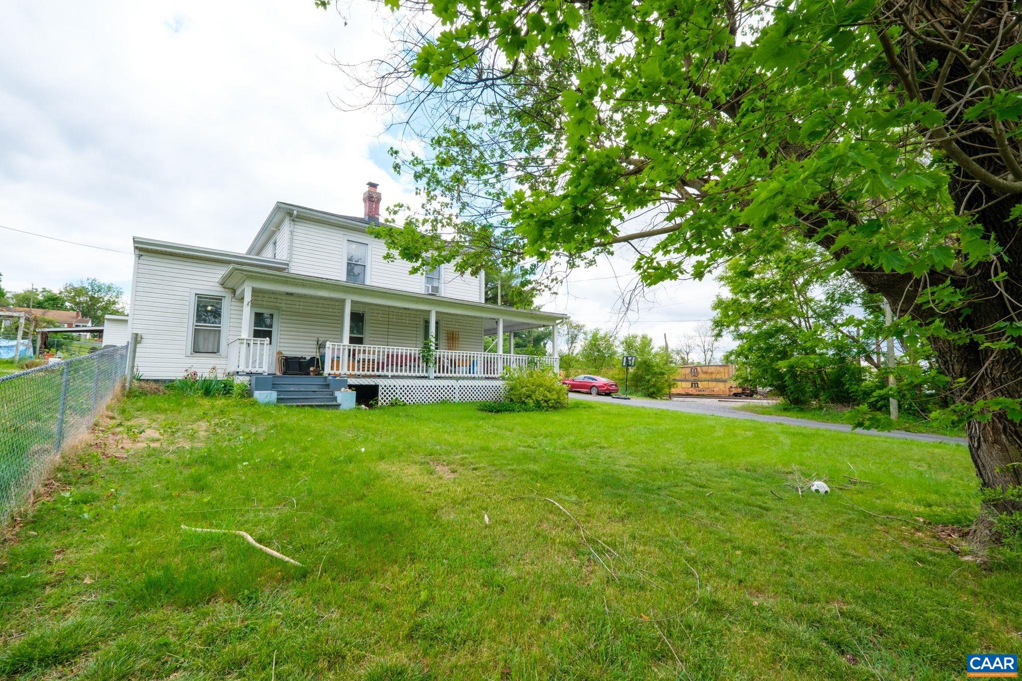 602 FIRST ST, SHENANDOAH, Virginia 22849, 4 Bedrooms Bedrooms, ,2 BathroomsBathrooms,Residential,602 FIRST ST,676925 MLS # 676925