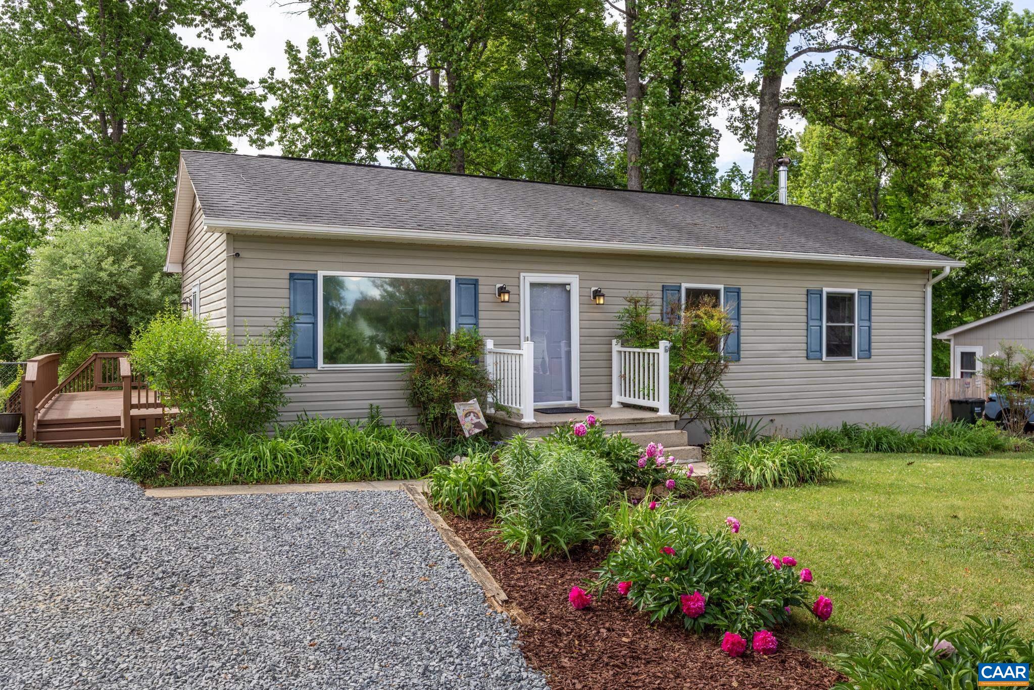 525 JESTER LN, CHARLOTTESVILLE, Virginia 22911, 4 Bedrooms Bedrooms, ,3 BathroomsBathrooms,Residential,525 JESTER LN,677243 MLS # 677243