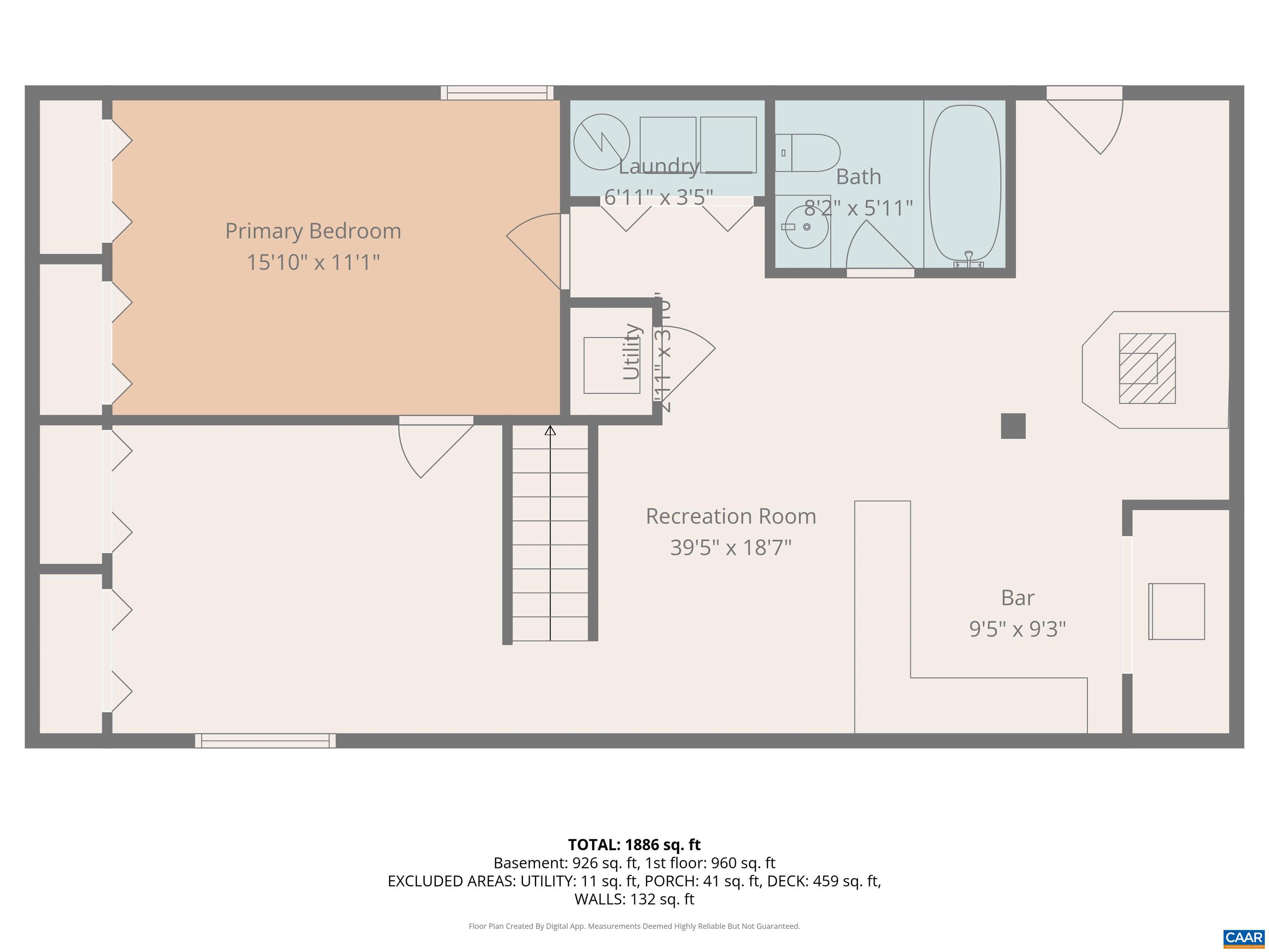 525 JESTER LN, CHARLOTTESVILLE, Virginia 22911, 4 Bedrooms Bedrooms, ,3 BathroomsBathrooms,Residential,525 JESTER LN,677243 MLS # 677243