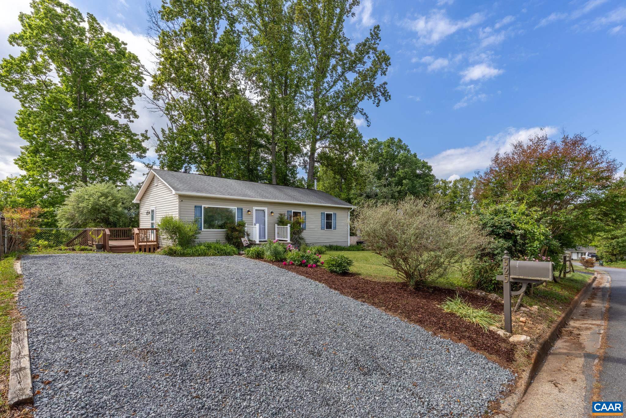 525 JESTER LN, CHARLOTTESVILLE, Virginia 22911, 4 Bedrooms Bedrooms, ,3 BathroomsBathrooms,Residential,525 JESTER LN,677243 MLS # 677243