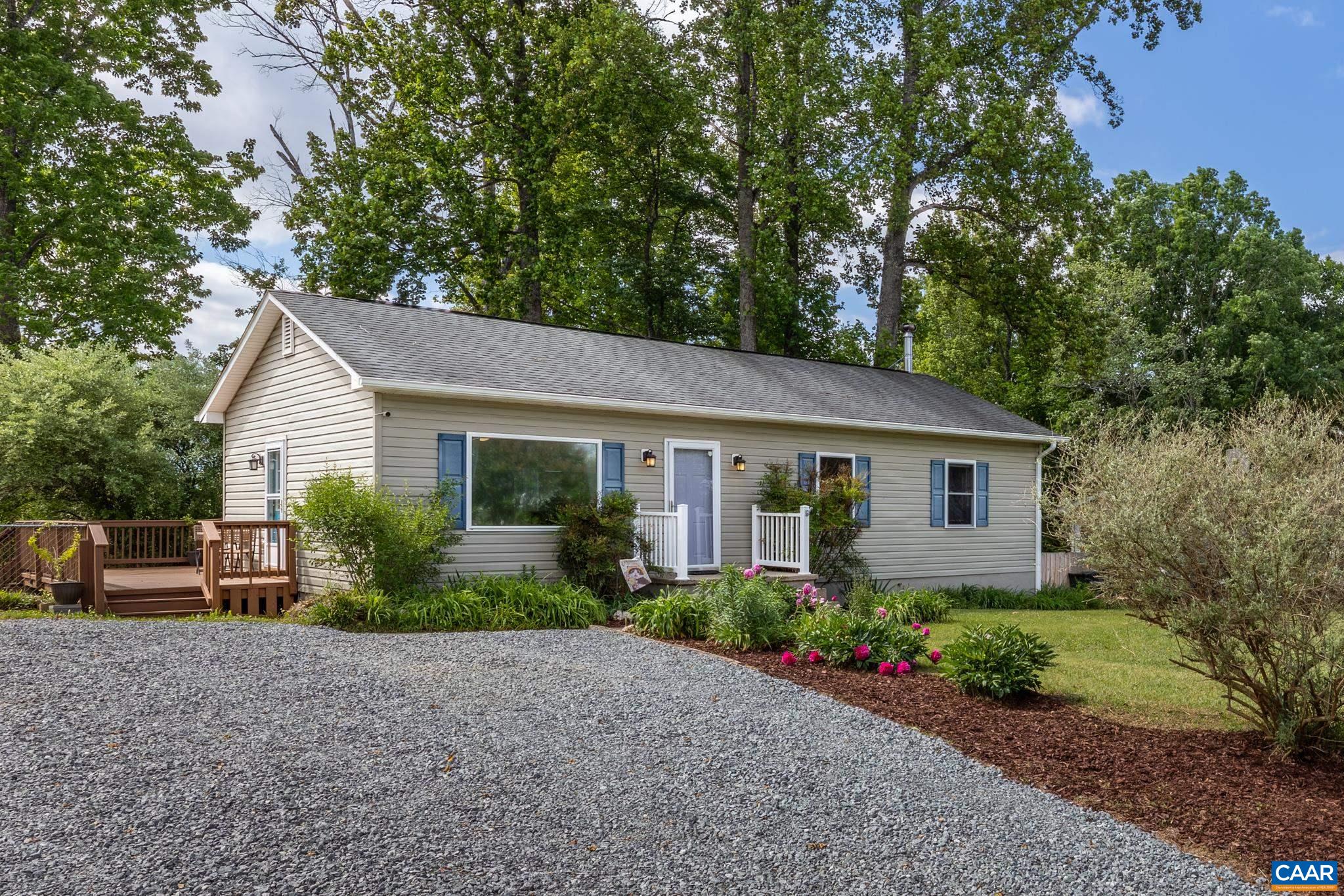 525 JESTER LN, CHARLOTTESVILLE, Virginia 22911, 4 Bedrooms Bedrooms, ,3 BathroomsBathrooms,Residential,525 JESTER LN,677243 MLS # 677243