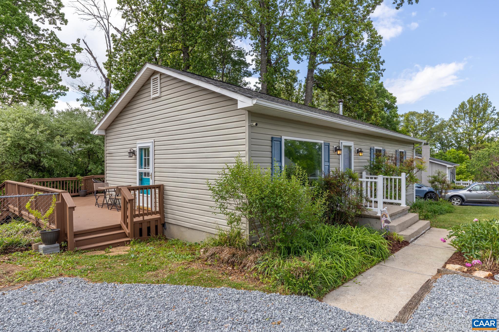 525 JESTER LN, CHARLOTTESVILLE, Virginia 22911, 4 Bedrooms Bedrooms, ,3 BathroomsBathrooms,Residential,525 JESTER LN,677243 MLS # 677243