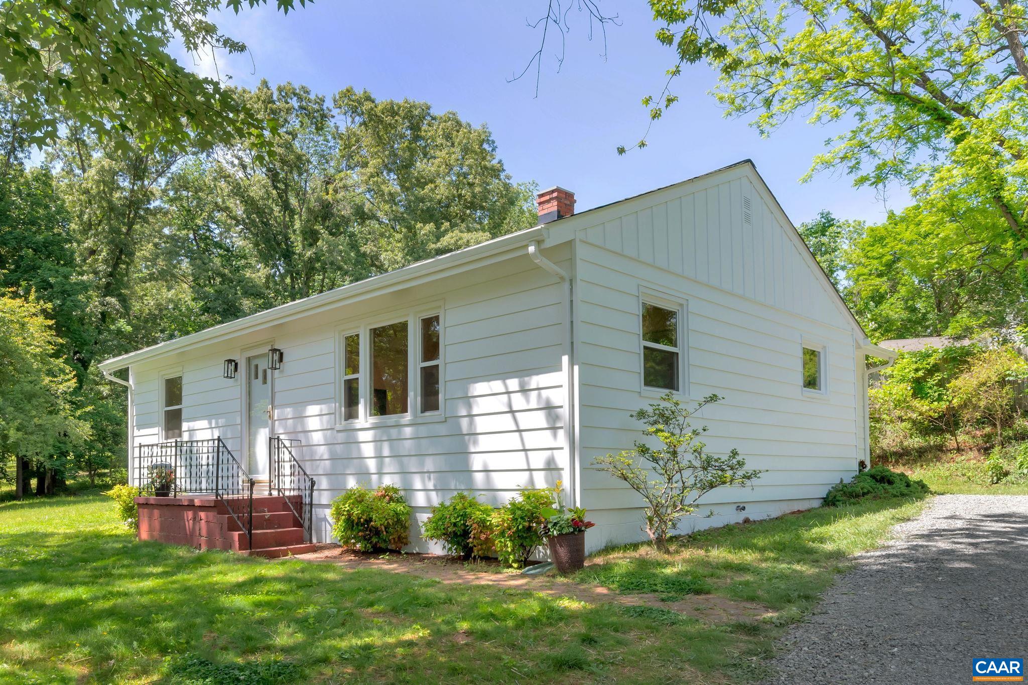 4362 IVY RD, CHARLOTTESVILLE, Virginia 22903, 3 Bedrooms Bedrooms, ,1 BathroomBathrooms,Residential,Hideaway,4362 IVY RD,677235 MLS # 677235