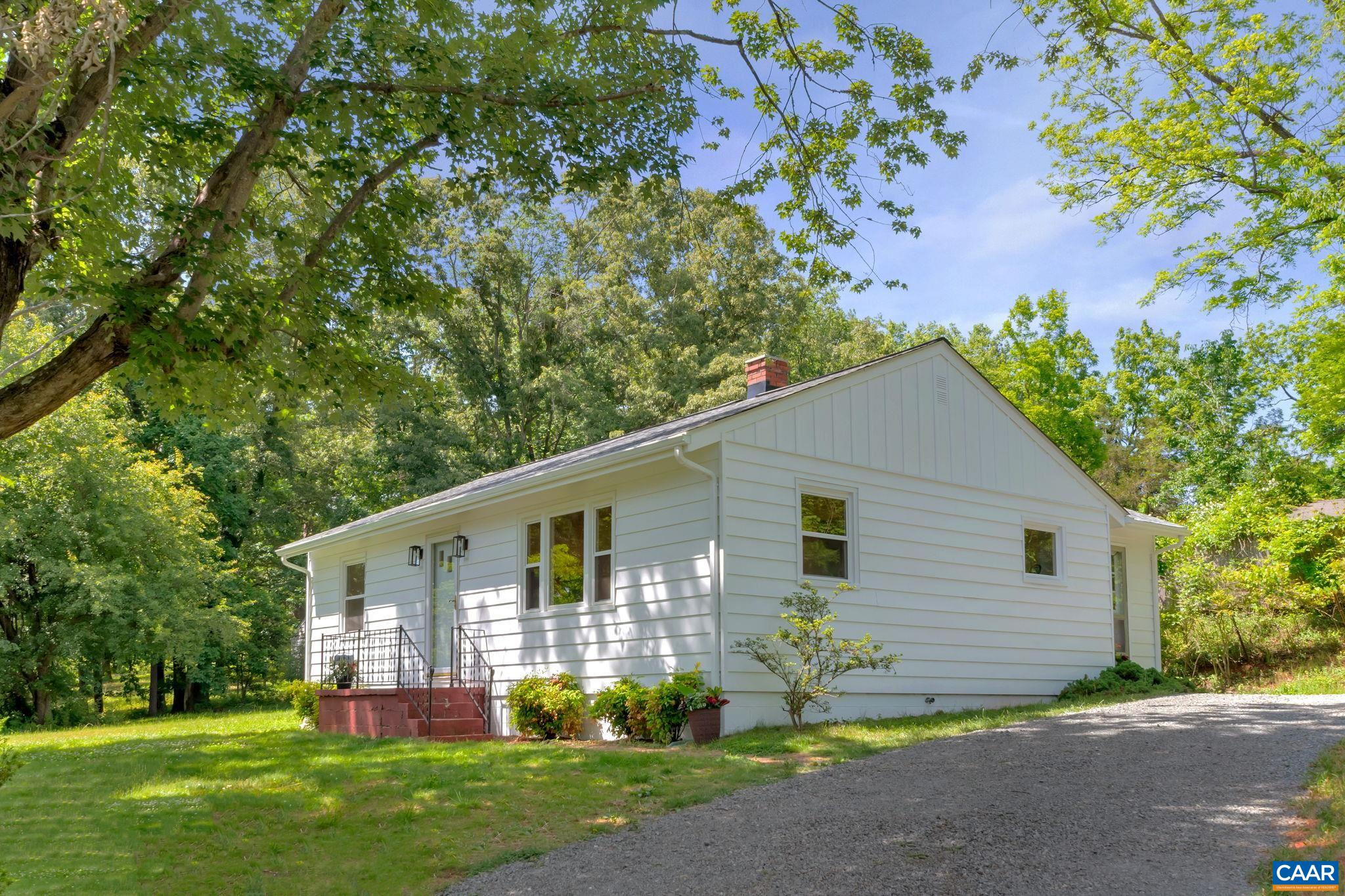 4362 IVY RD, CHARLOTTESVILLE, Virginia 22903, 3 Bedrooms Bedrooms, ,1 BathroomBathrooms,Residential,Hideaway,4362 IVY RD,677235 MLS # 677235