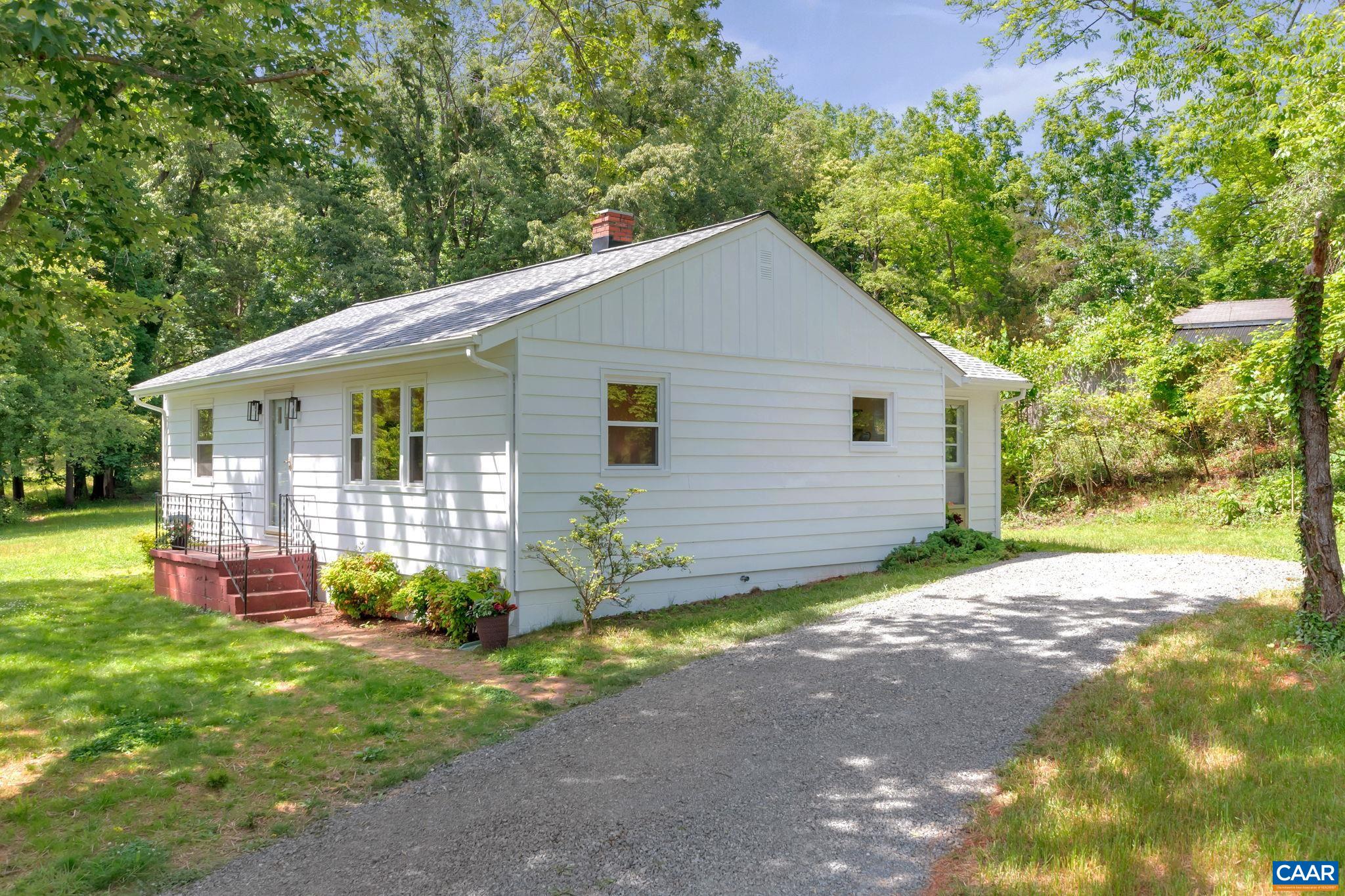 4362 IVY RD, CHARLOTTESVILLE, Virginia 22903, 3 Bedrooms Bedrooms, ,1 BathroomBathrooms,Residential,Hideaway,4362 IVY RD,677235 MLS # 677235