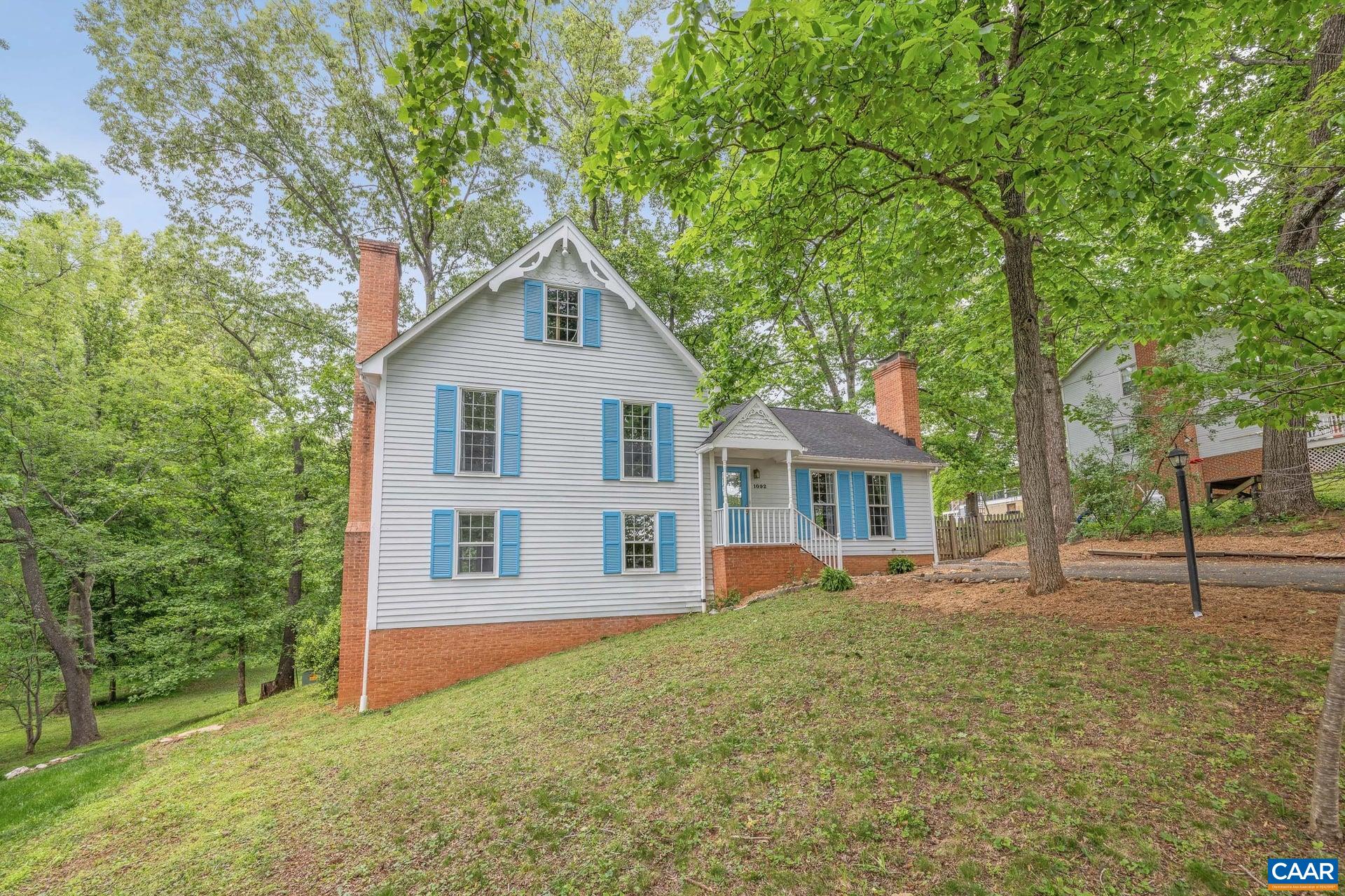 1092 TOWNE LN, CHARLOTTESVILLE, Virginia 22901, 4 Bedrooms Bedrooms, ,3 BathroomsBathrooms,Residential,1092 TOWNE LN,677242 MLS # 677242