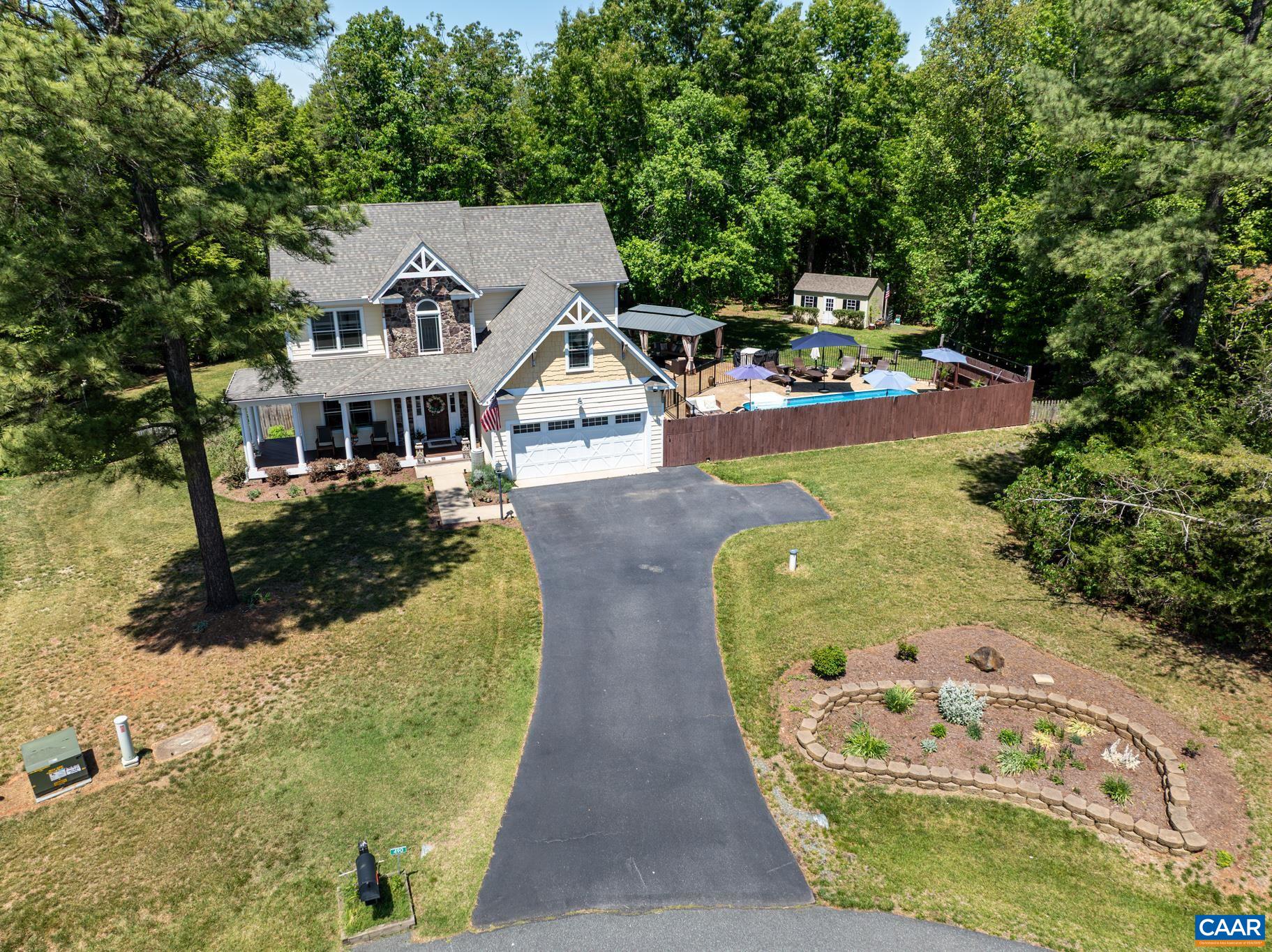 490 TWO RIVERS DR, TROY, Virginia 22974, 3 Bedrooms Bedrooms, ,2 BathroomsBathrooms,Residential,490 TWO RIVERS DR,677249 MLS # 677249