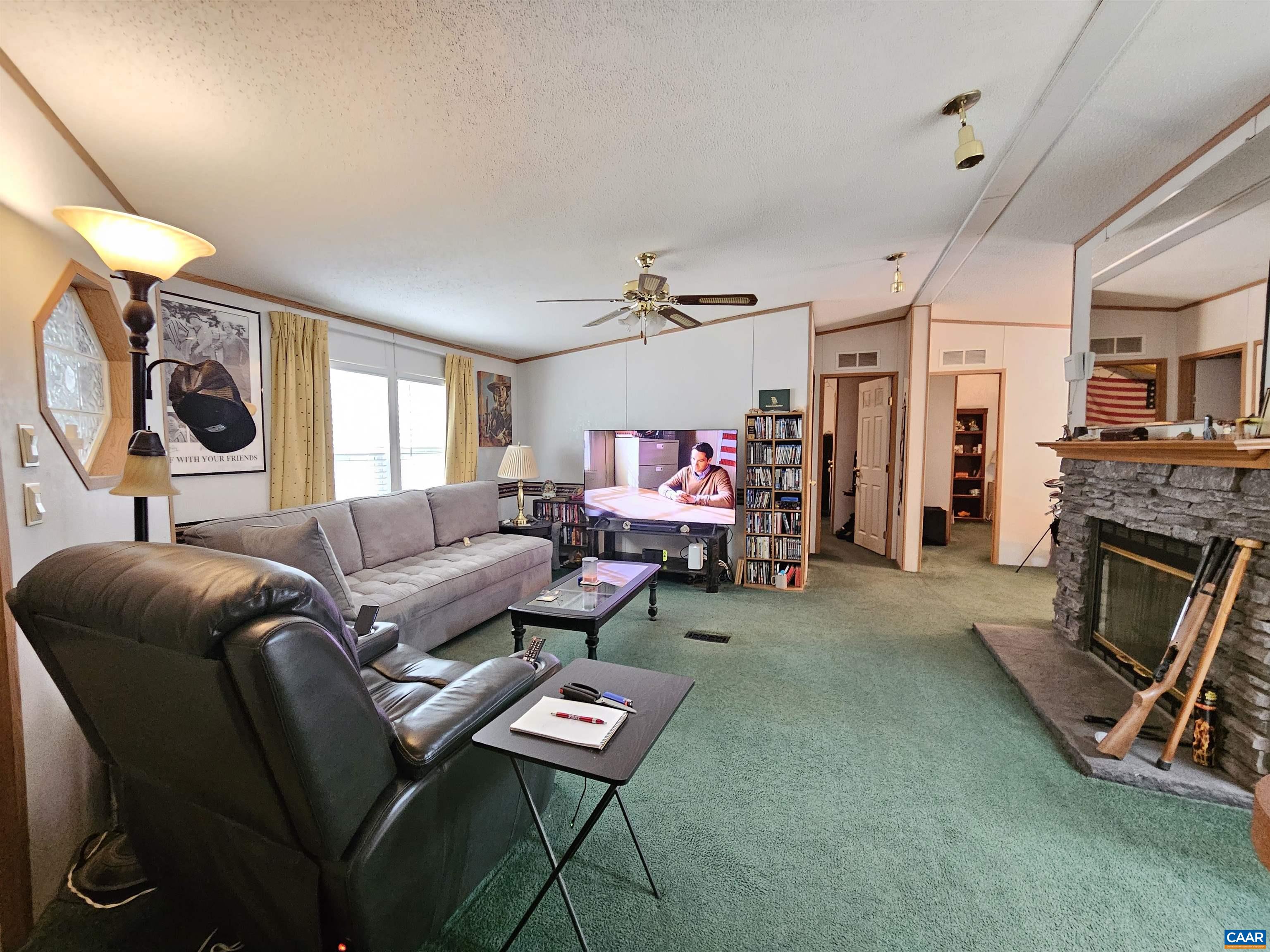 981 SCOTTS BOTTOM RD, DILLWYN, Virginia 23936, 3 Bedrooms Bedrooms, ,2 BathroomsBathrooms,Residential,981 SCOTTS BOTTOM RD,677251 MLS # 677251