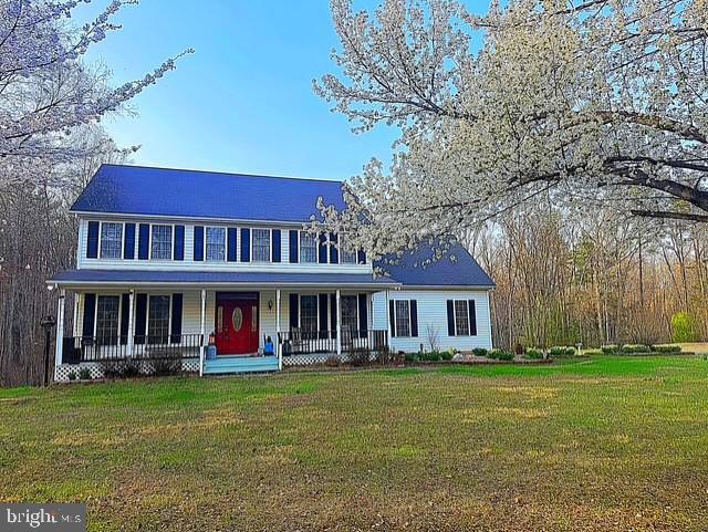 14100 CHESTERFIELD LN, CULPEPER, Virginia 22701, 5 Bedrooms Bedrooms, ,4 BathroomsBathrooms,Residential,14100 CHESTERFIELD LN,VACU2013666 MLS # VACU2013666