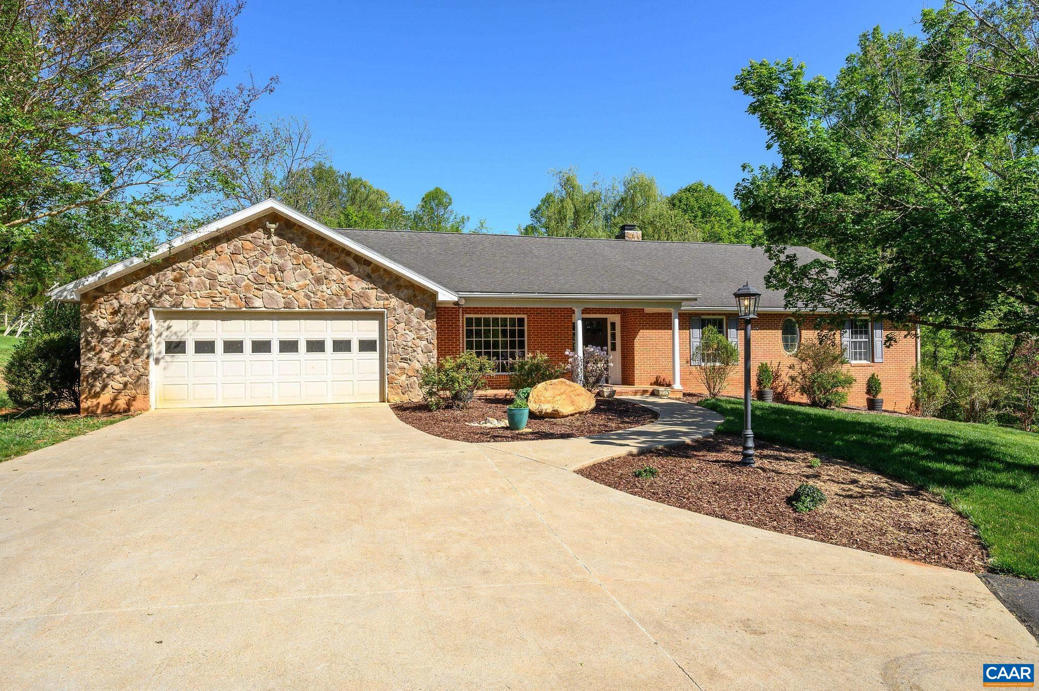 4568 ROCKFISH GAP TPKE, CHARLOTTESVILLE, Virginia 22903, 4 Bedrooms Bedrooms, ,3 BathroomsBathrooms,Residential,4568 ROCKFISH GAP TPKE,676392 MLS # 676392