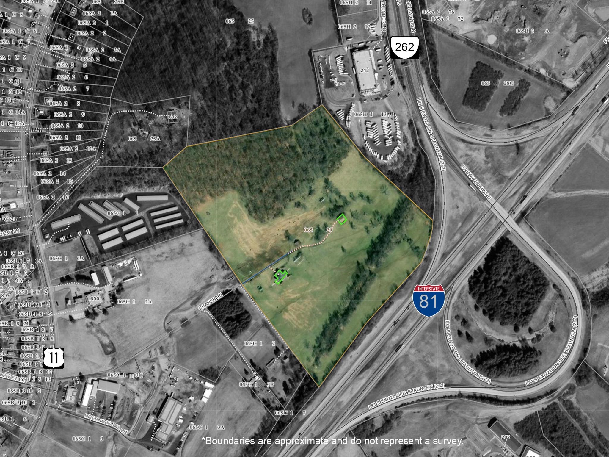 149 SHANER LN, STAUNTON, Virginia 24401, ,Commercial,149 SHANER LN,677279 MLS # 677279