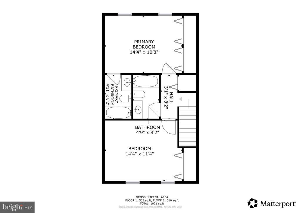 10511 TIDEWATER PLAINS DR, FREDERICKSBURG, Virginia 22408, 2 Bedrooms Bedrooms, ,2 BathroomsBathrooms,Residential,10511 TIDEWATER PLAINS DR,VASP2041618 MLS # VASP2041618