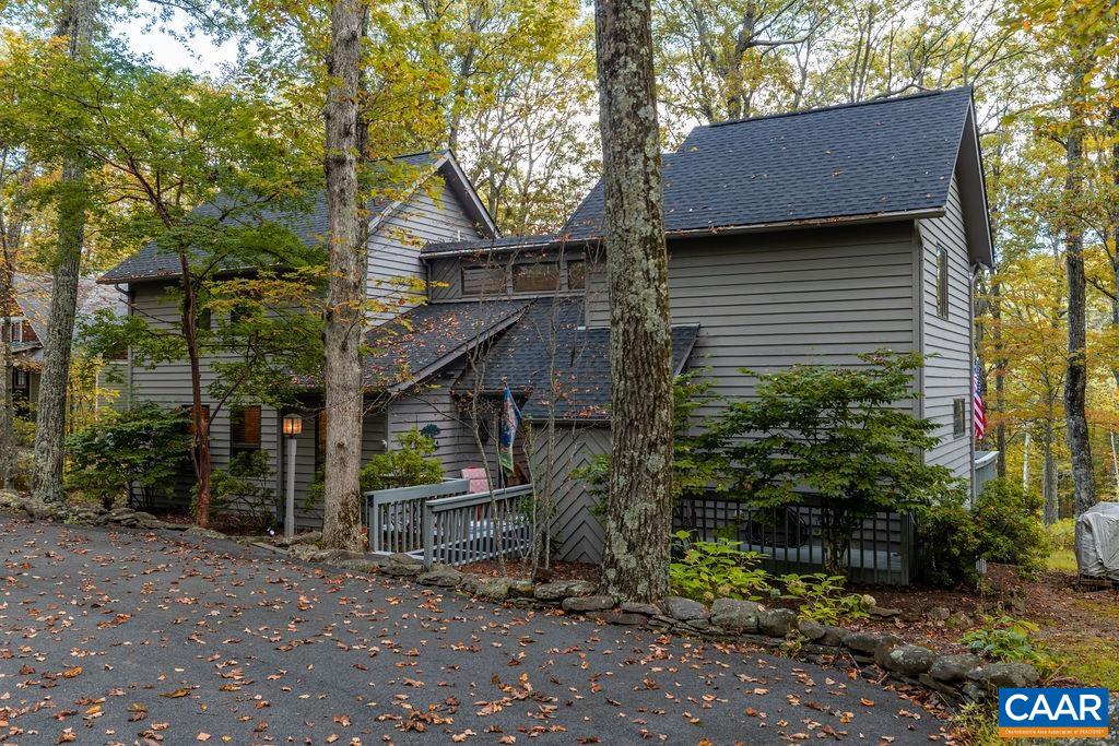 27 VEERY LN, WINTERGREEN RESORT, Virginia 22967, 4 Bedrooms Bedrooms, ,3 BathroomsBathrooms,Residential,27 VEERY LN,674900 MLS # 674900