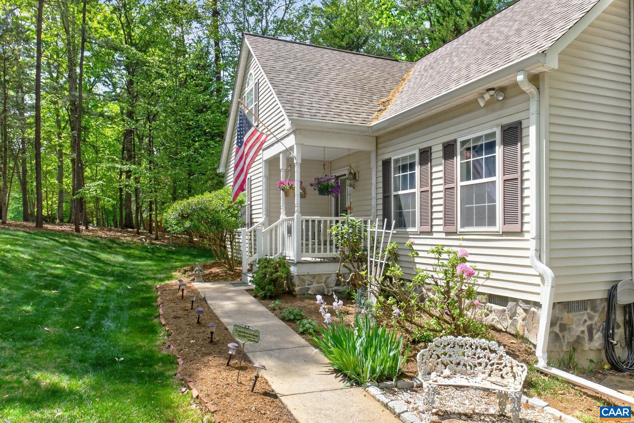 296 JEFFERSON DR, PALMYRA, Virginia 22963, 3 Bedrooms Bedrooms, ,2 BathroomsBathrooms,Residential,296 JEFFERSON DR,676882 MLS # 676882