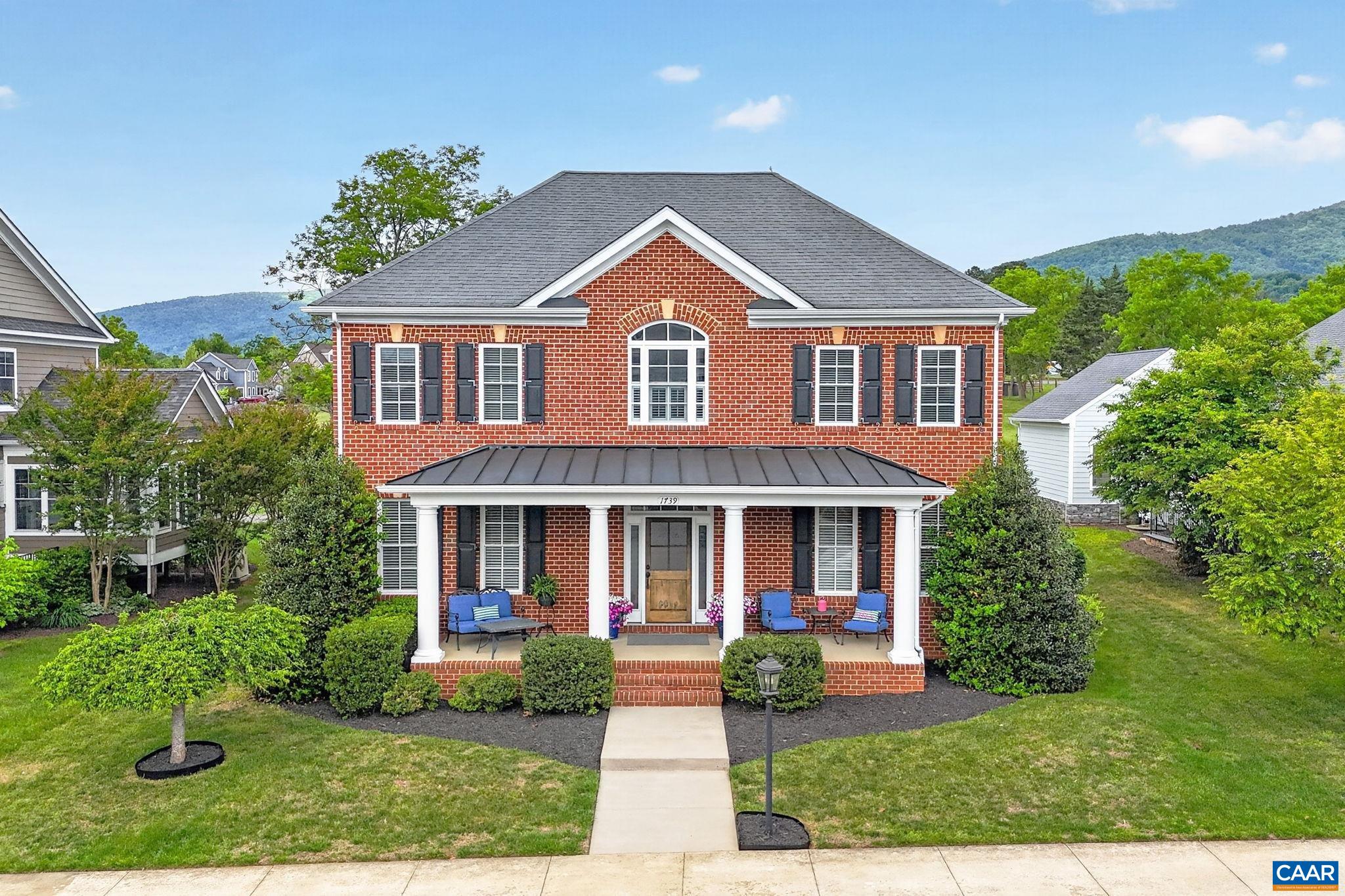 1739 Old Trail Drive - Old Trail - Crozet, VA 22932