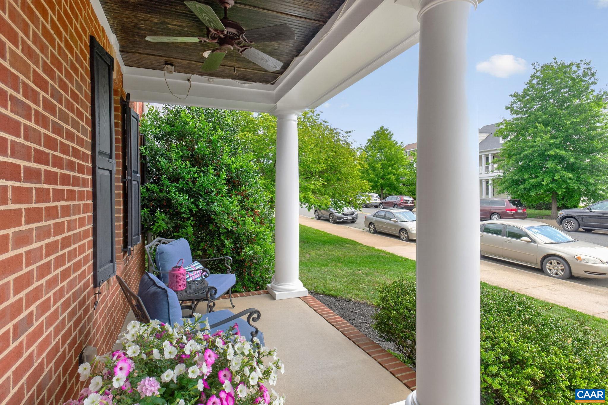Always plenty of street parking, and central location allows for easy pickups and carpools!