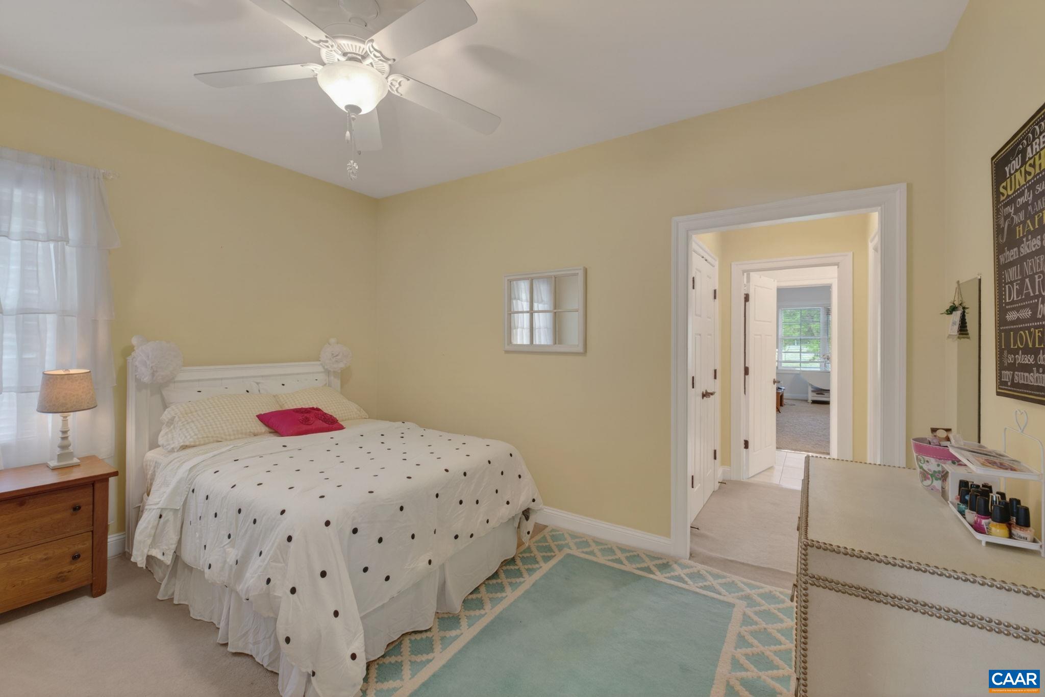 Second level ensuite bedroom.
