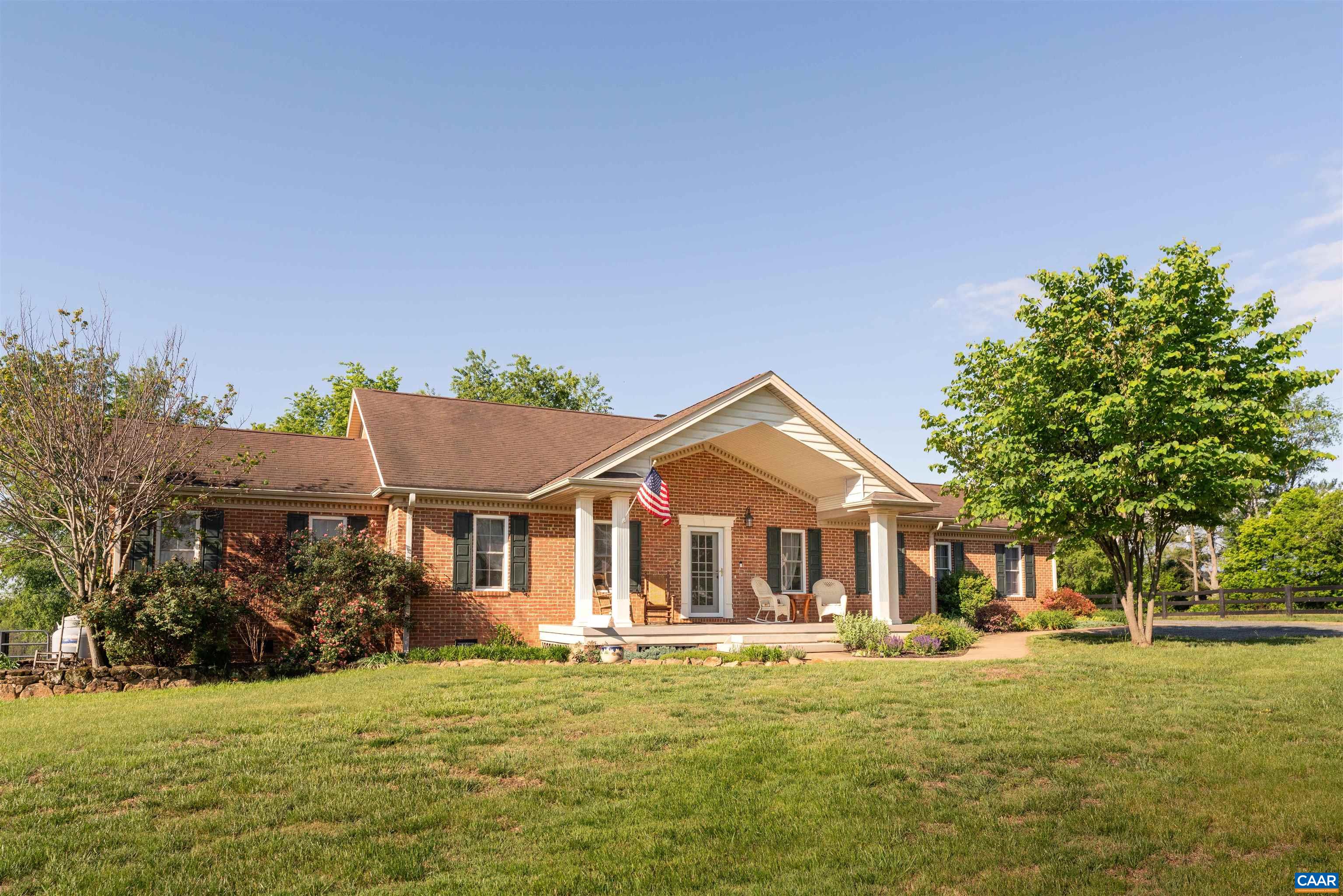3486 FREDERICKSBURG RD, RUCKERSVILLE, Virginia 22968, 3 Bedrooms Bedrooms, ,2 BathroomsBathrooms,Residential,3486 FREDERICKSBURG RD,677248 MLS # 677248
