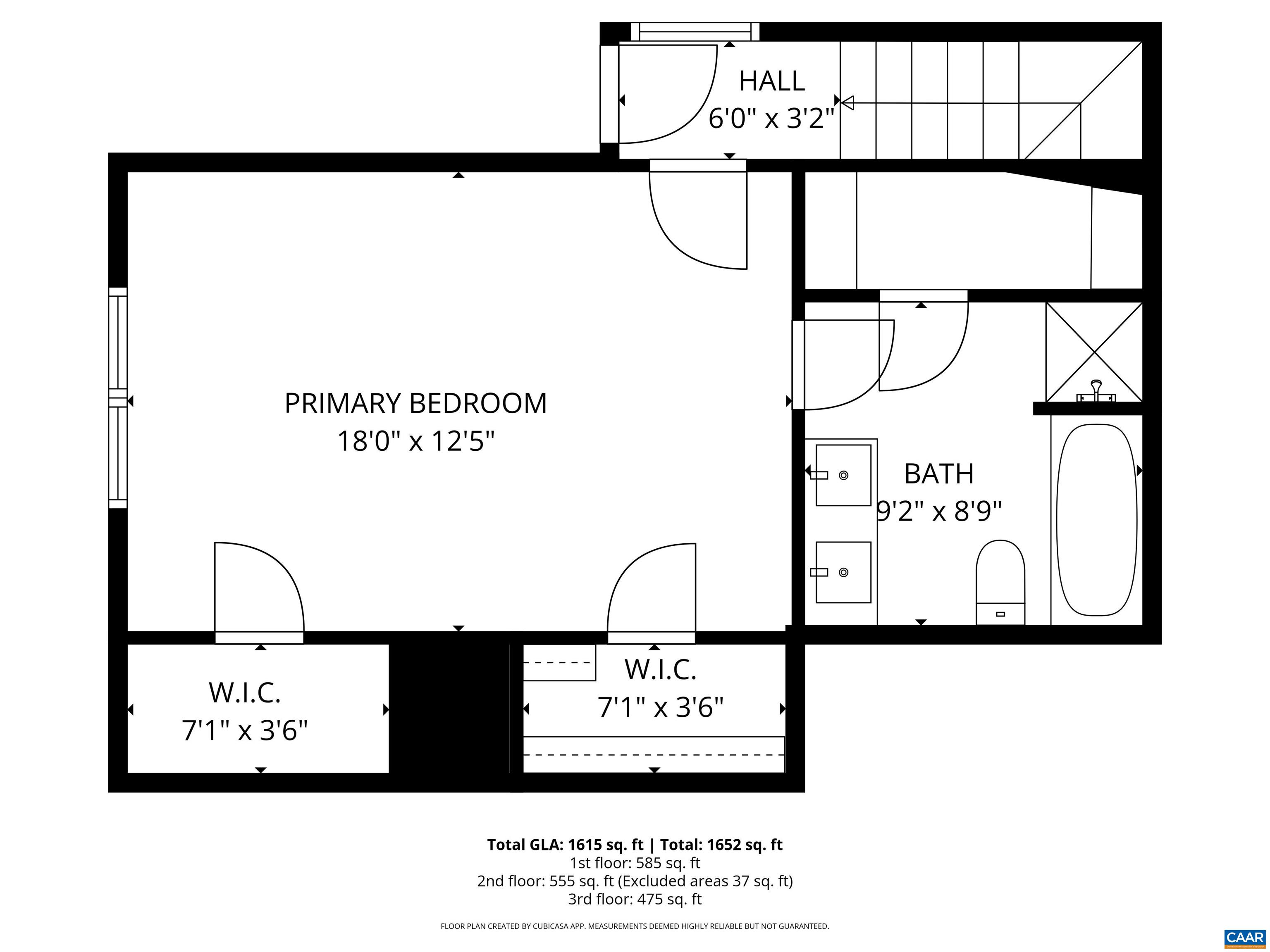 121 SUNDROPS CT, CHARLOTTESVILLE, Virginia 22902, 3 Bedrooms Bedrooms, ,2 BathroomsBathrooms,Residential,121 SUNDROPS CT,677263 MLS # 677263